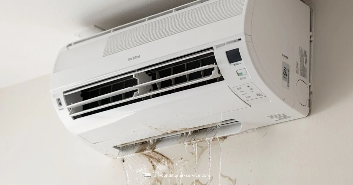 AC Drip Fix Guide - Air Conditioner Service