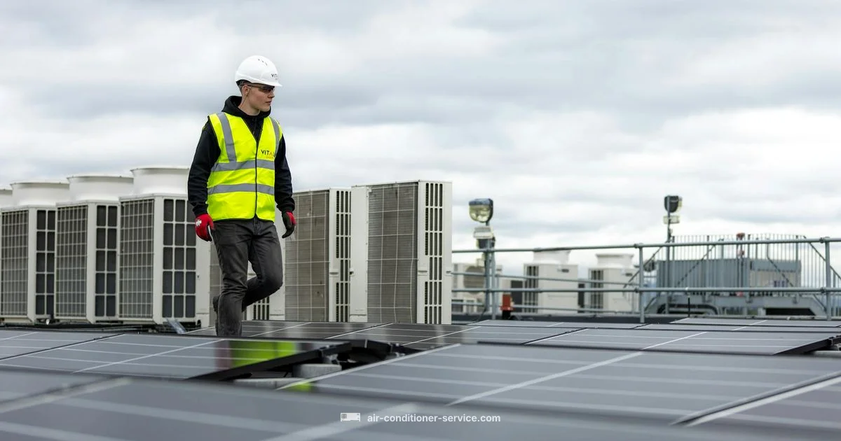 Free Estimates - Air Conditioner Service