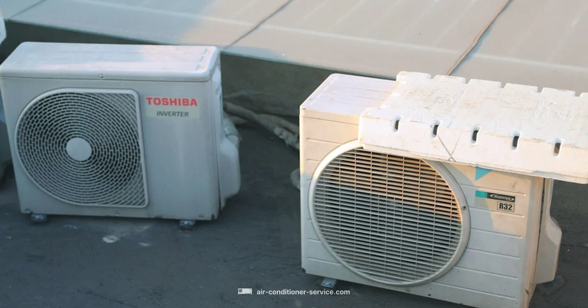 Frozen AC Fix - Air Conditioner Service