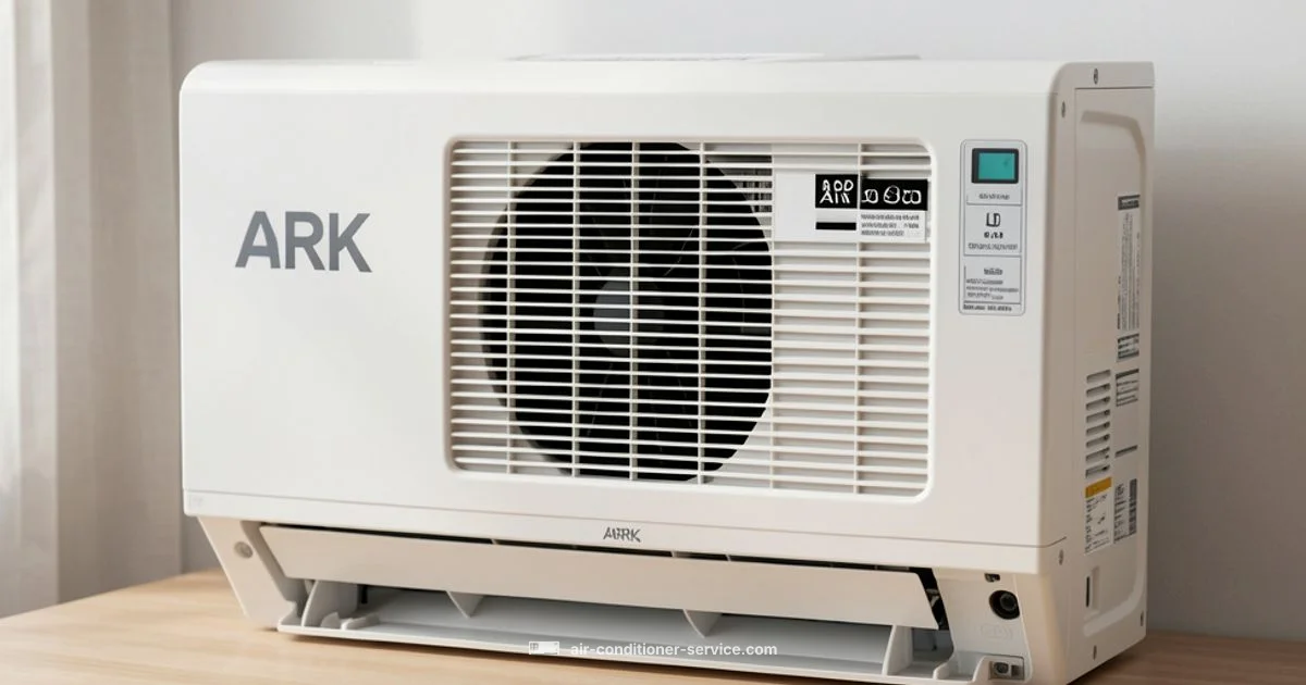ARK Cooling Basics - Air Conditioner Service