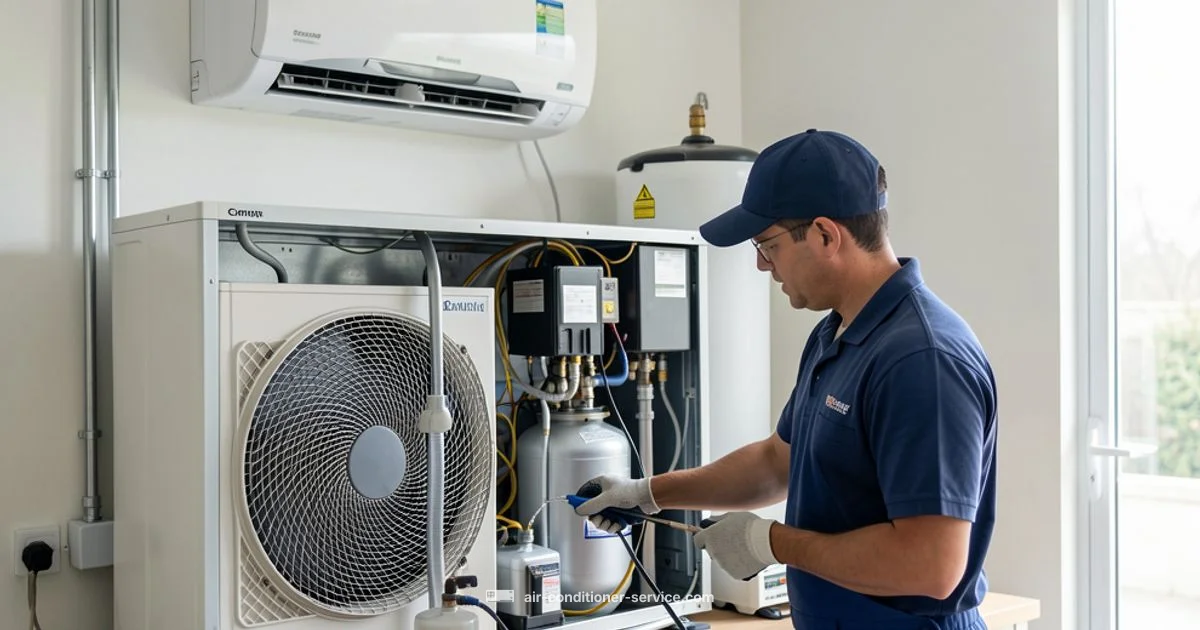 Split System Regas Guide Split System Regas Guide - Air Conditioner Service