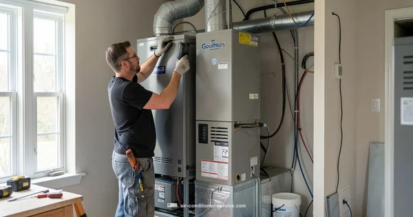 Goodman Brand Overview - Air Conditioner Service