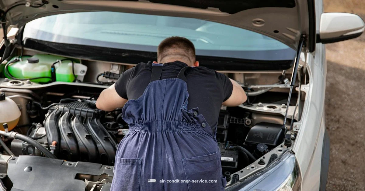 AC Regassing Guide - Air Conditioner Service