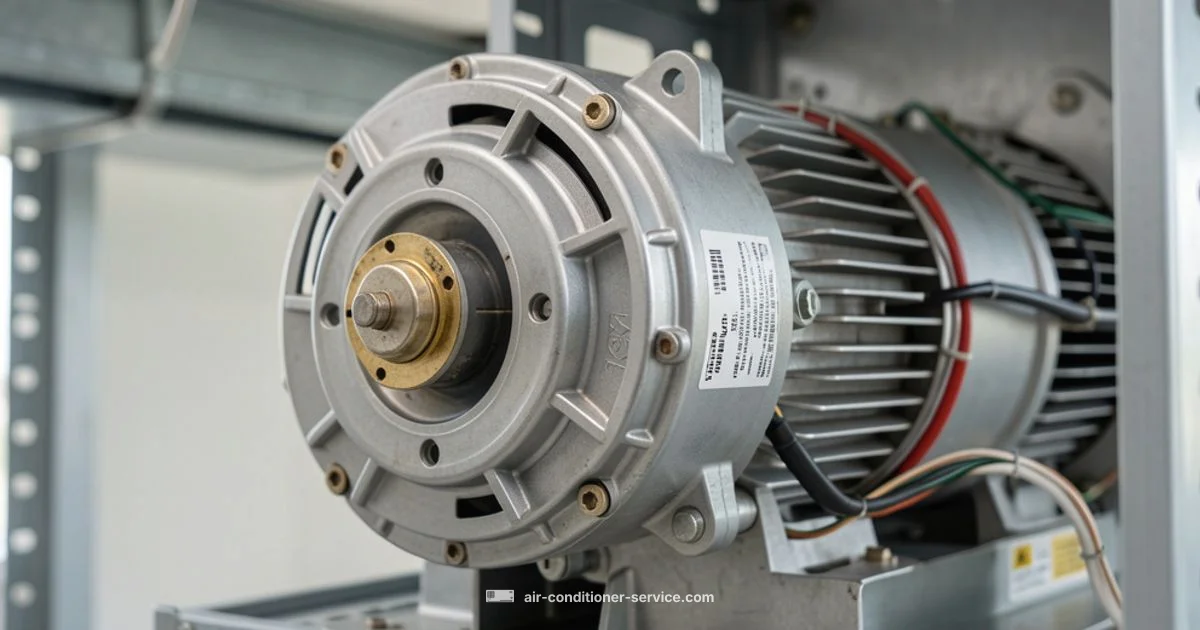 AC Motor Guide - Air Conditioner Service