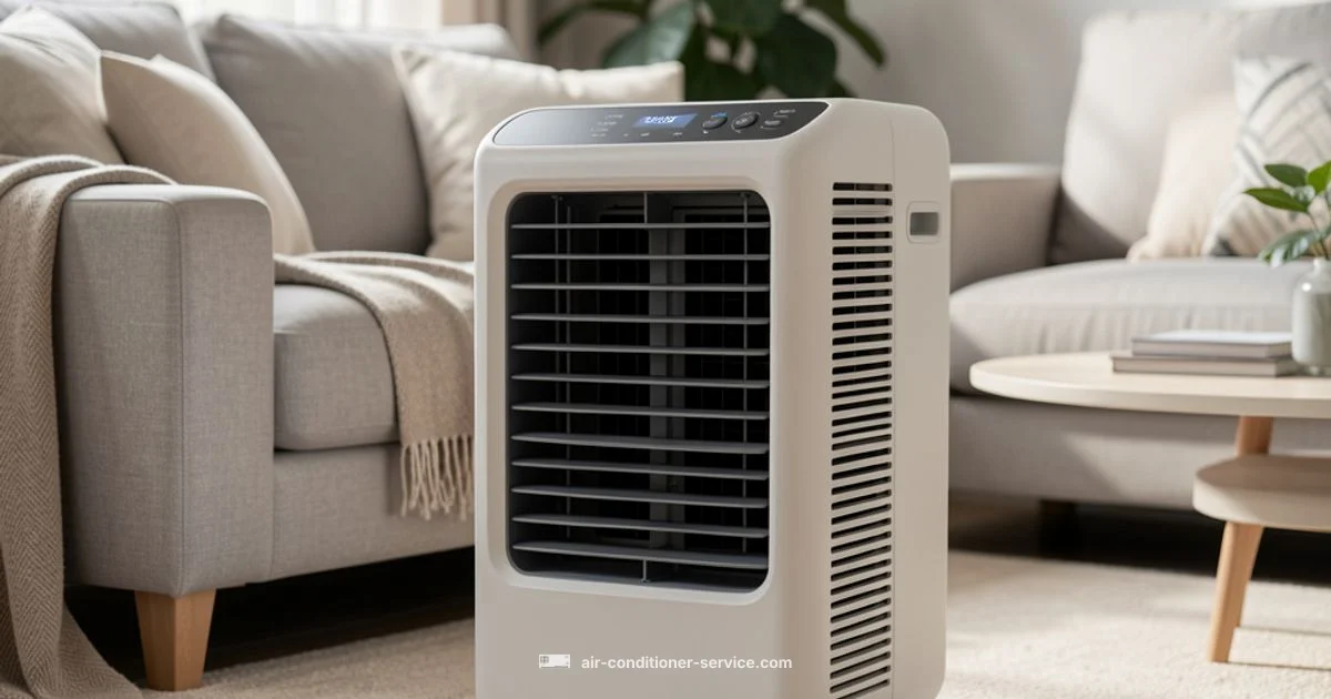 Portable Cooling Guide - Air Conditioner Service