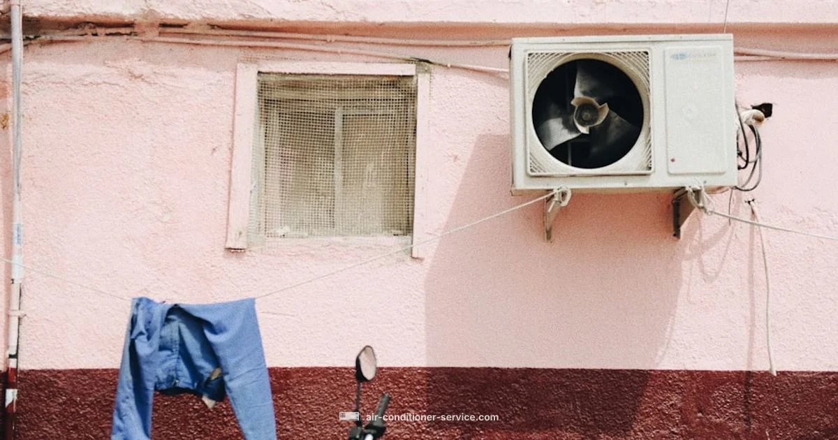 Fix AC Fast - Air Conditioner Service