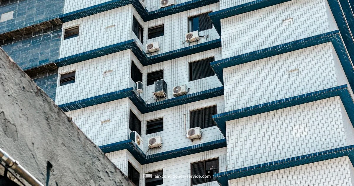 Air Conditioner Basics - Air Conditioner Service