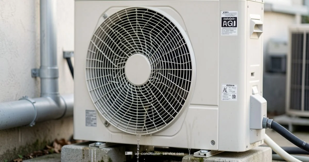 Refrigerant Leak Guide - Air Conditioner Service