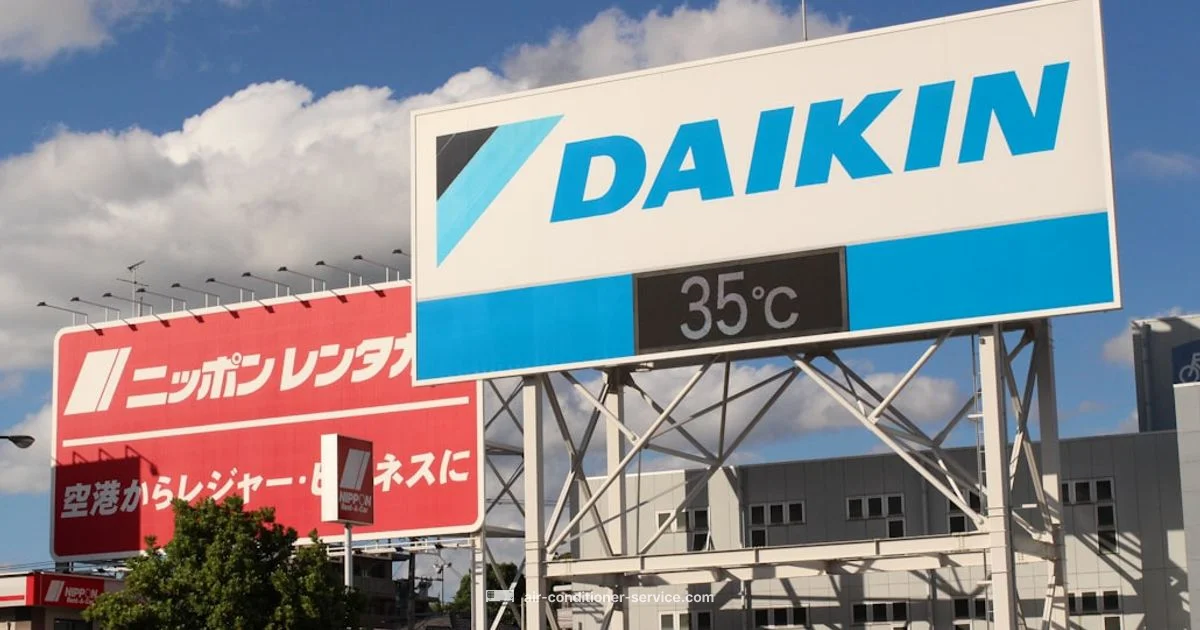 Daikin Price Guide - Air Conditioner Service