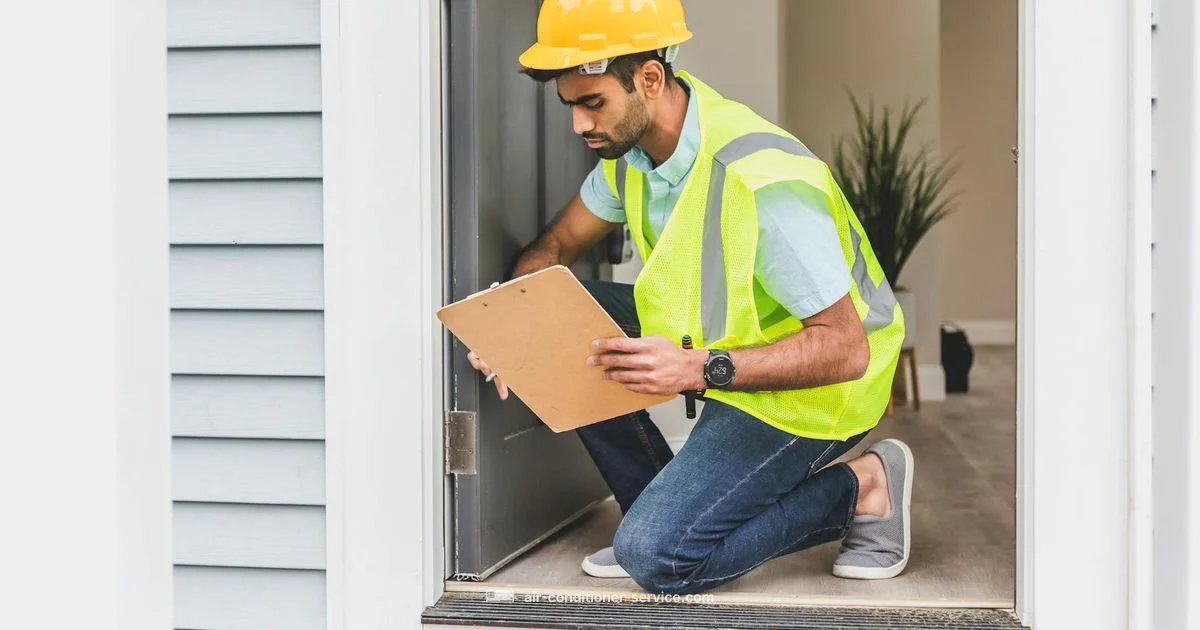 Heat & AC Repair - Air Conditioner Service