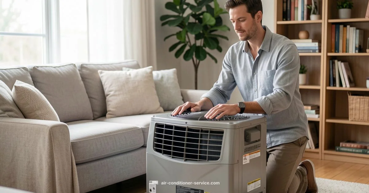 Central AC Price Guide - Air Conditioner Service