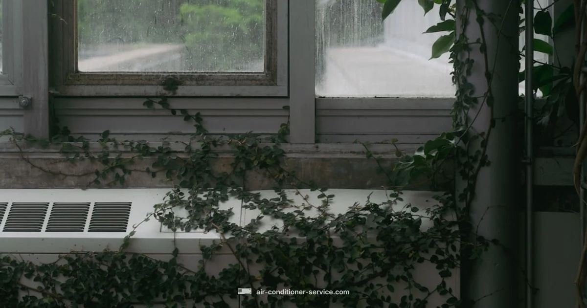 Sliding Window AC Guide Sliding Window AC Guide - Air Conditioner Service