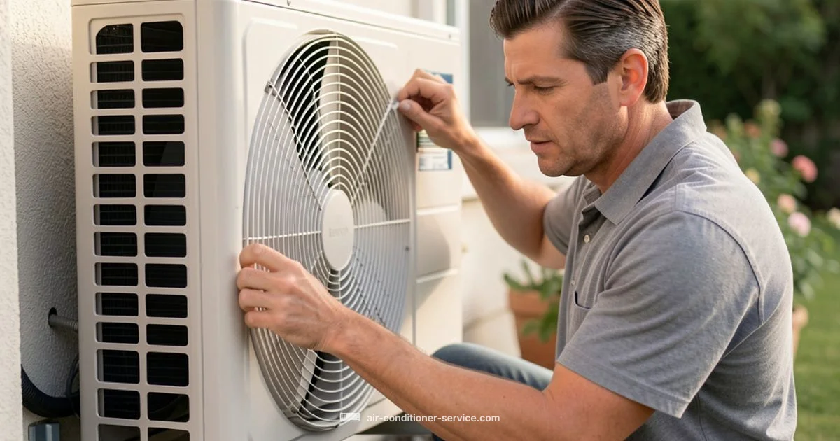 Split AC Cost Guide - Air Conditioner Service