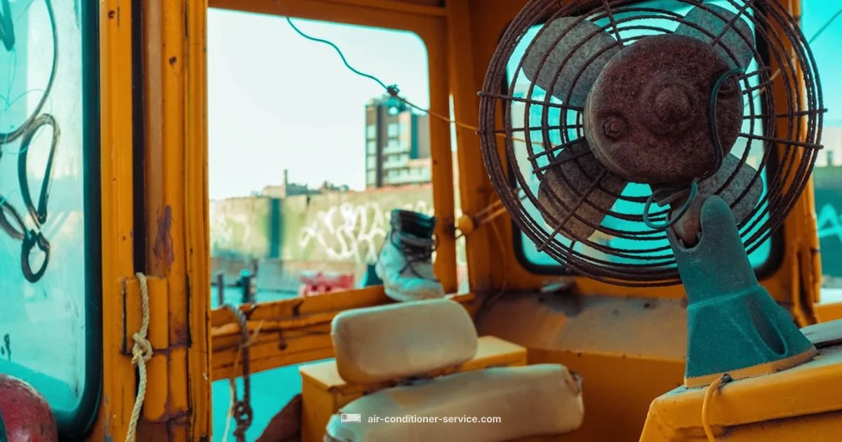 Remove Musty AC Odor - Air Conditioner Service