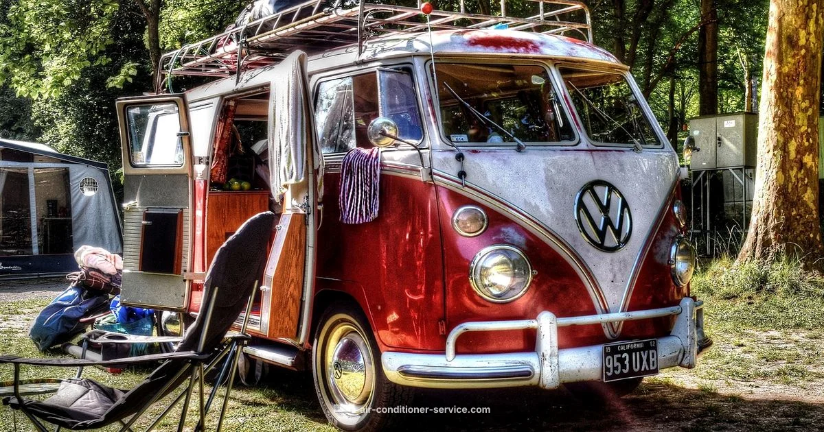 RV AC Guide - Air Conditioner Service