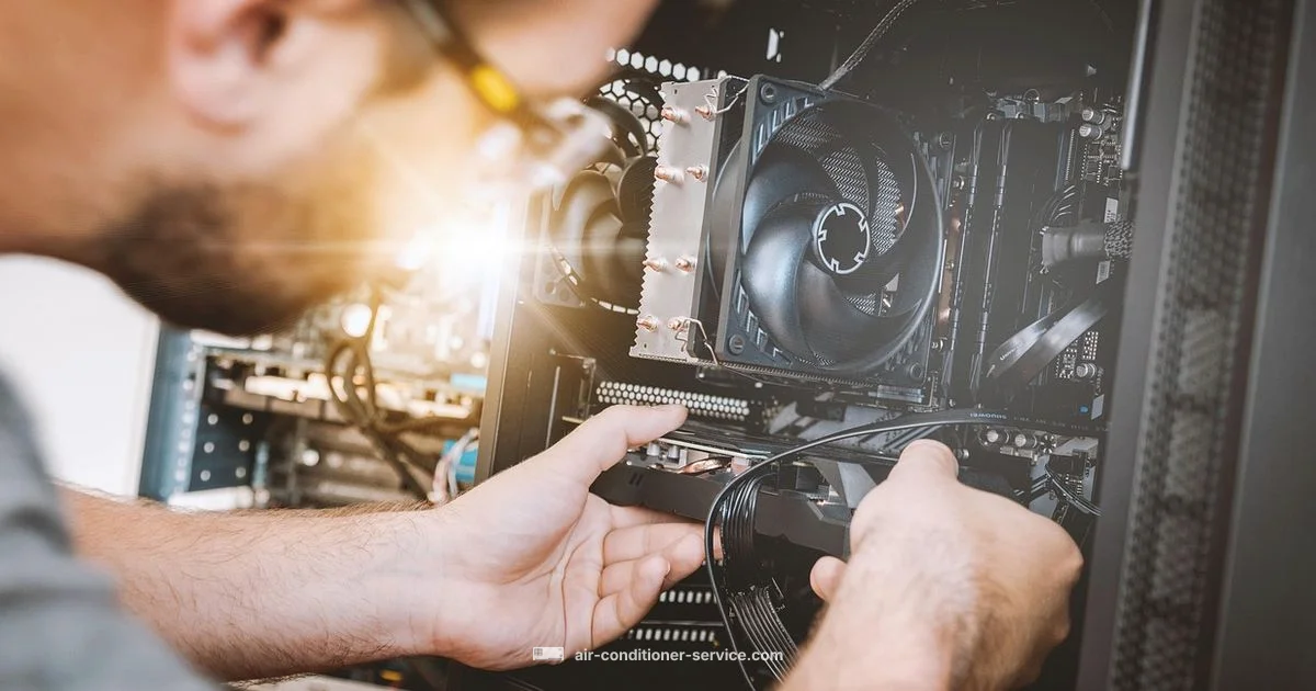 Local AC Repair - Air Conditioner Service