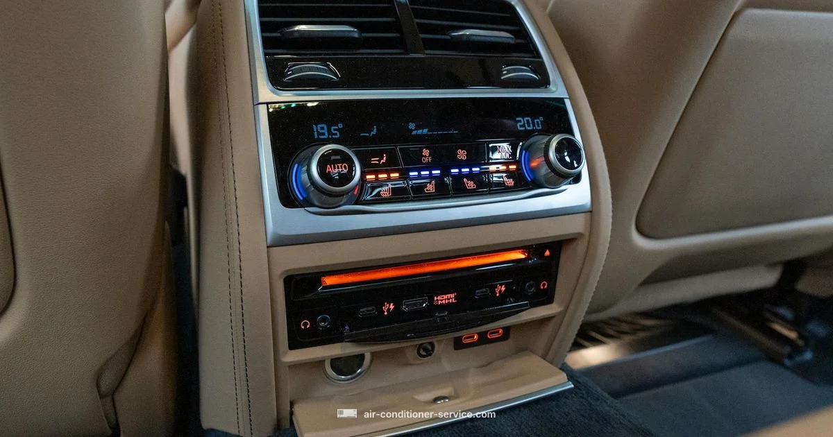 Auto AC Guide - Air Conditioner Service