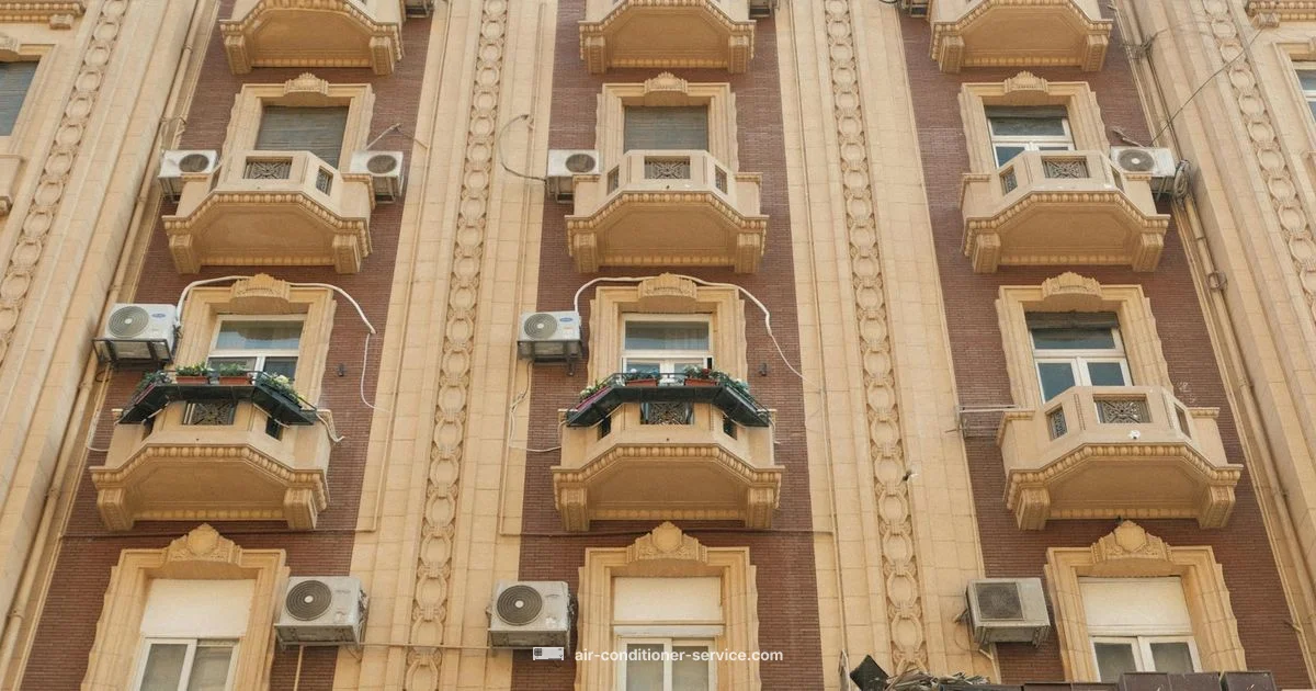 Lifespan Insights - Air Conditioner Service