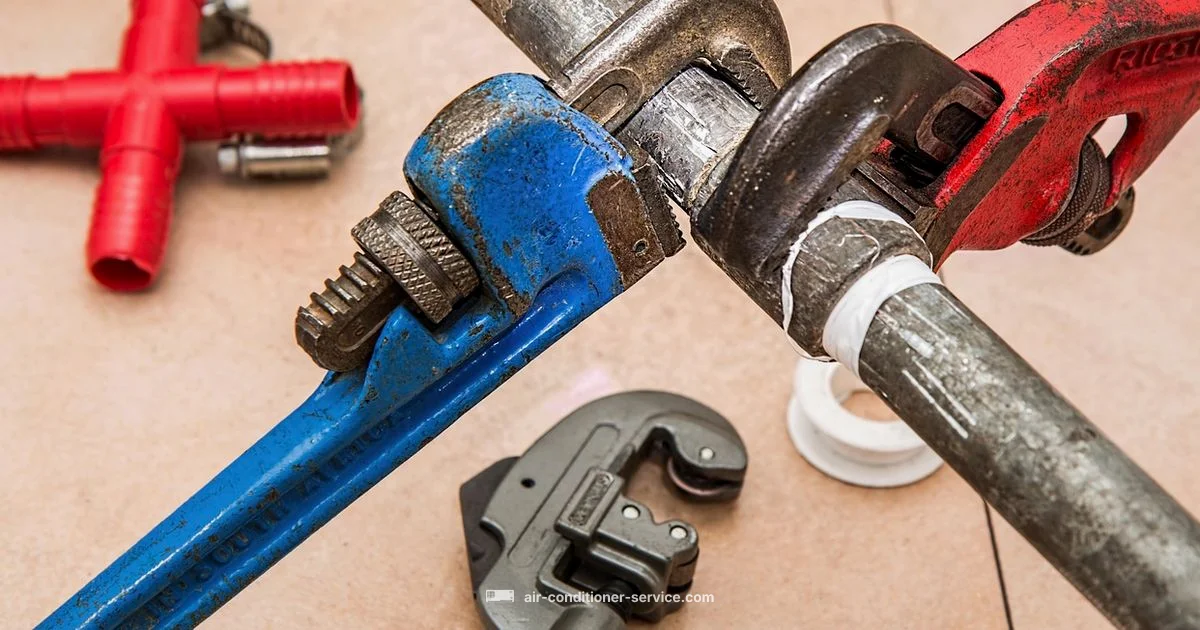 Trusted HVAC Repair - Air Conditioner Service