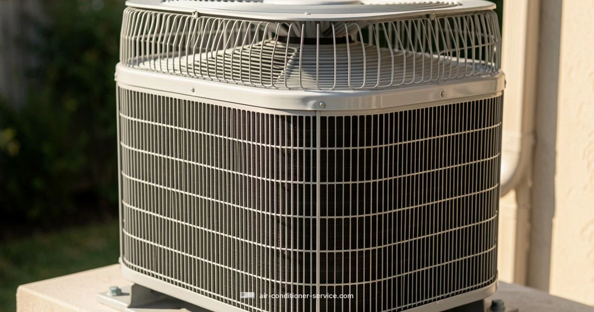 Condenser Coil Care Essentials - Air Conditioner Service