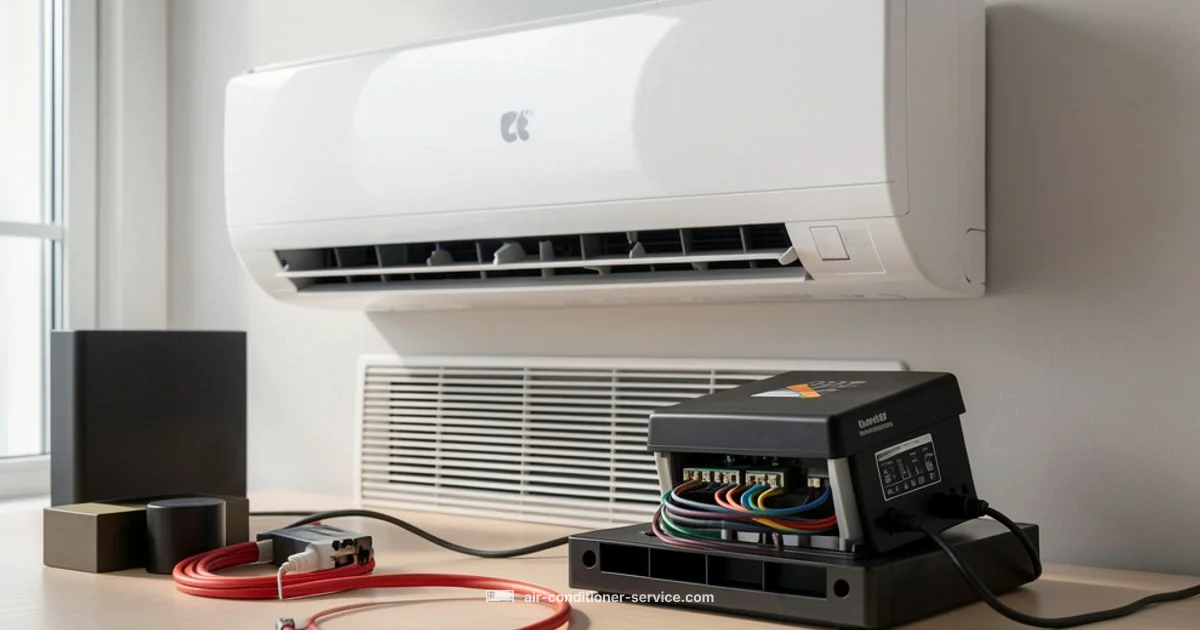 Hard Start Kit Basics - Air Conditioner Service