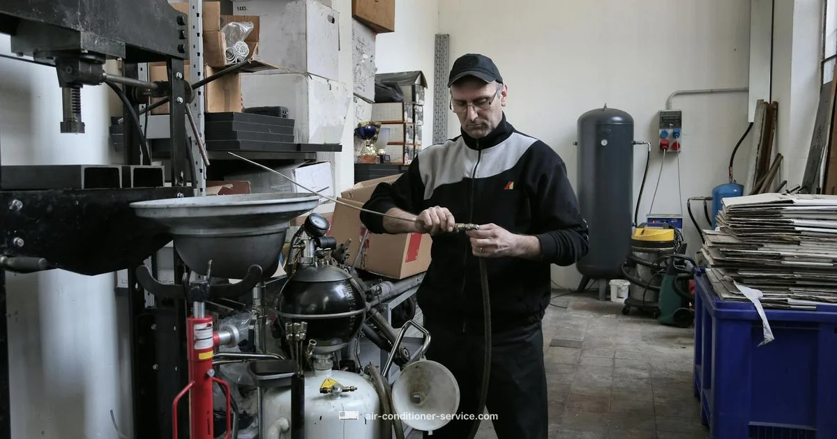 AC Recharge Guide - Air Conditioner Service