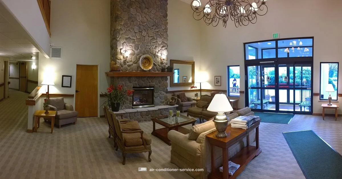 Hotel AC Solutions - Air Conditioner Service