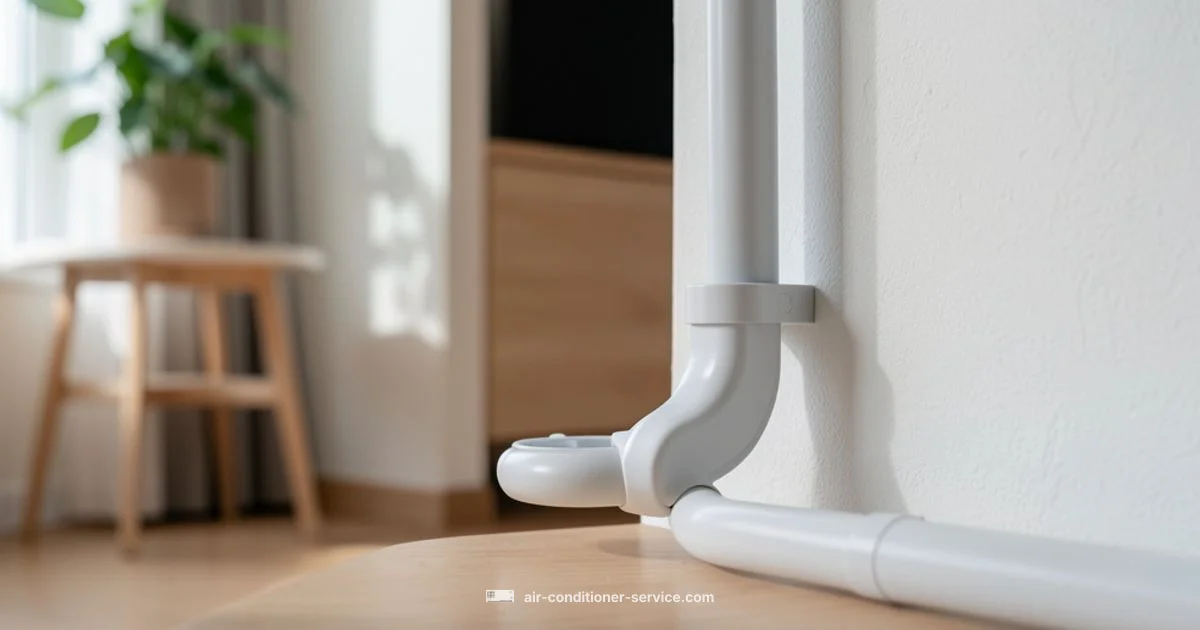 Drain Line Essentials - Air Conditioner Service