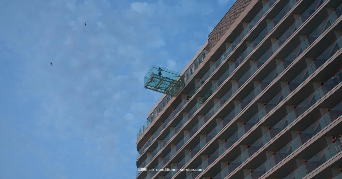 Fix Hot Air Fast - Air Conditioner Service