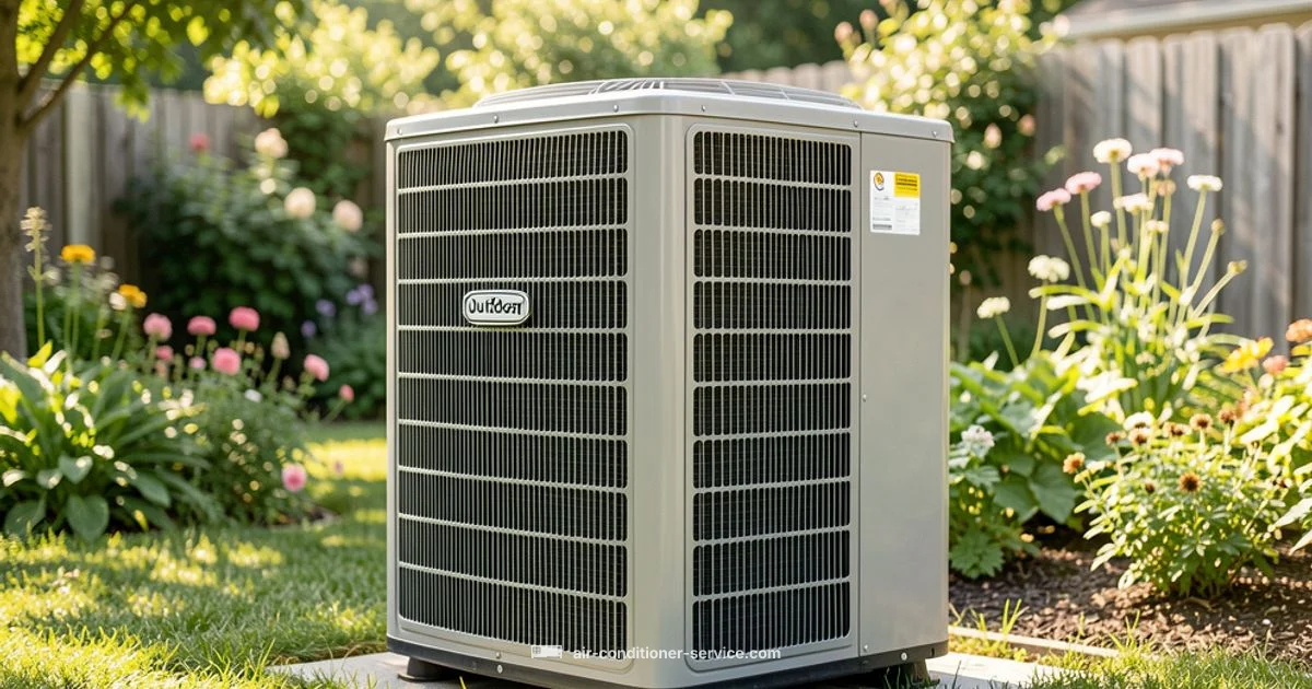 Clean & Efficient AC - Air Conditioner Service
