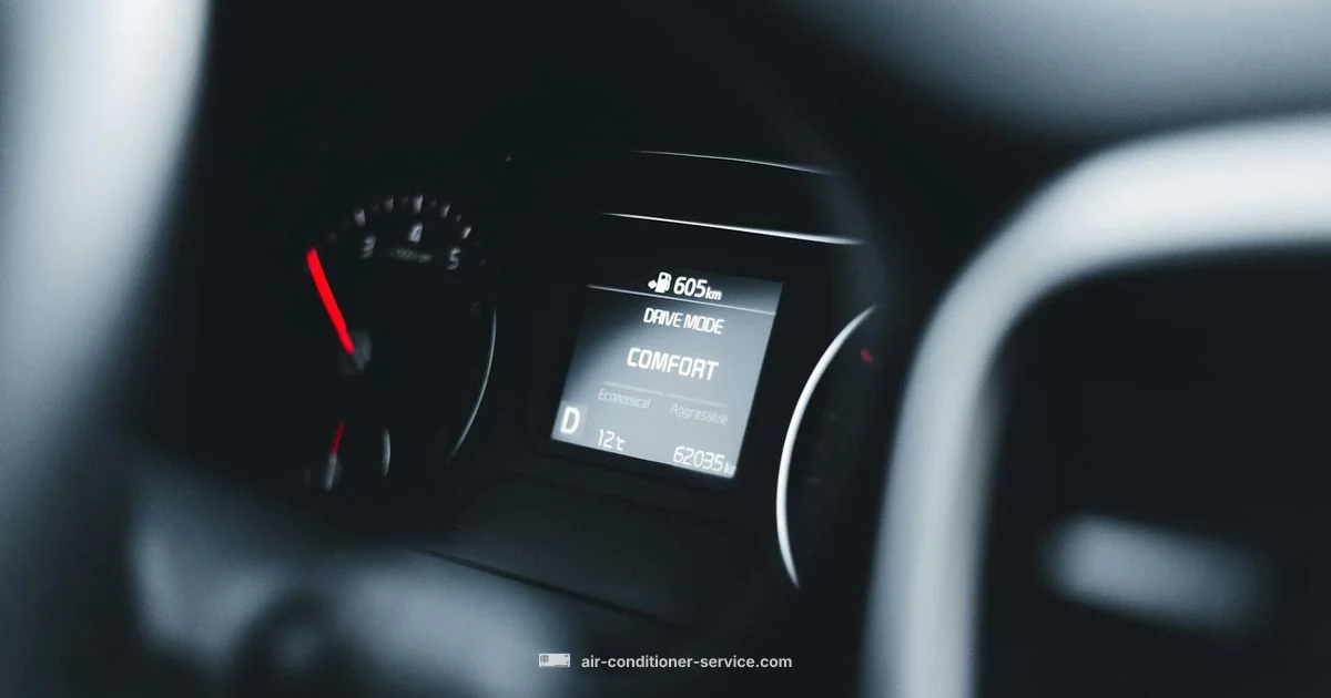 AC Modes Guide - Air Conditioner Service