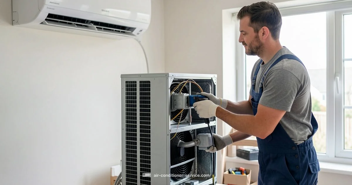 Water Cooled AC Guide - Air Conditioner Service