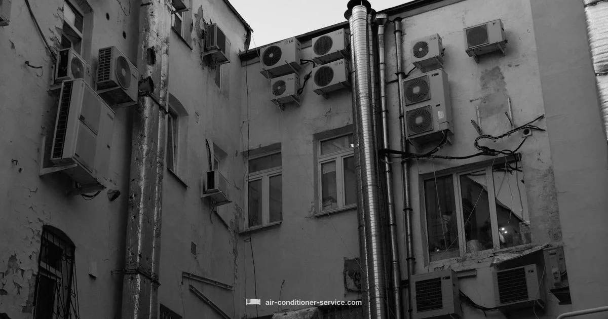 Air Conditioner Overview Air Conditioner Overview - Air Conditioner Service