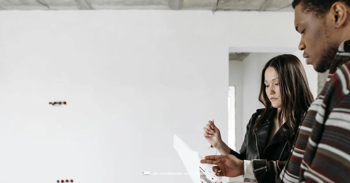 Central Air Installation - Air Conditioner Service