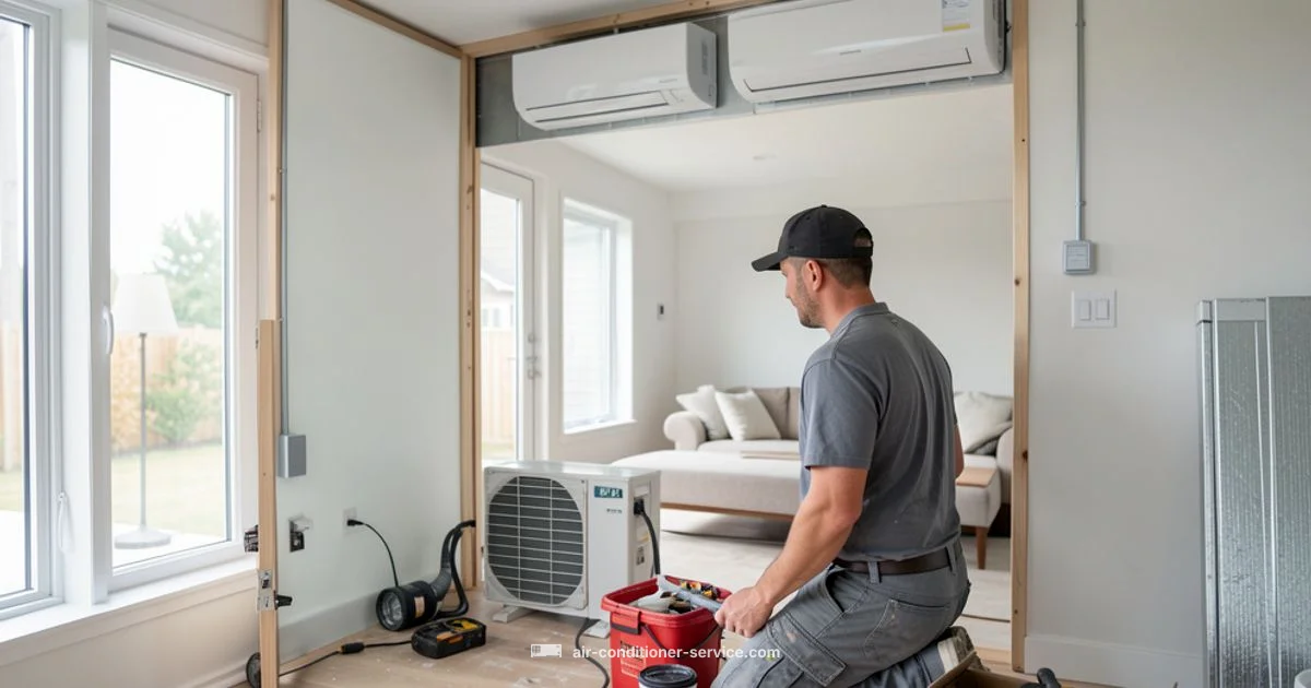 Ductless Basics - Air Conditioner Service
