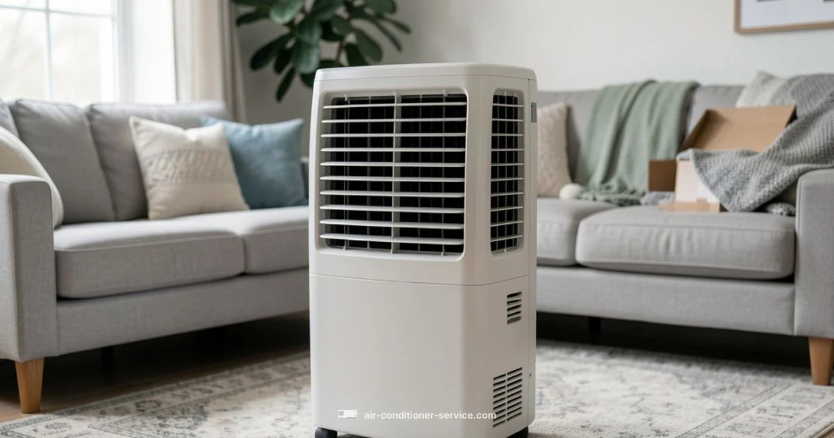 Rent a Portable AC - Air Conditioner Service