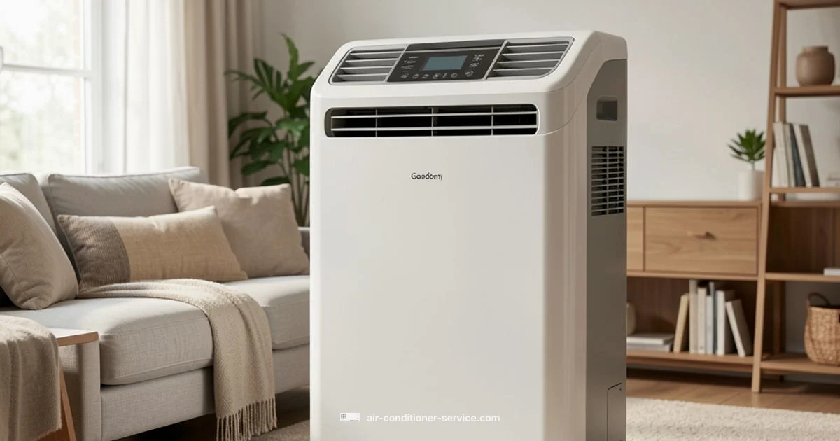 Goodman AC Guide Goodman AC Guide - Air Conditioner Service