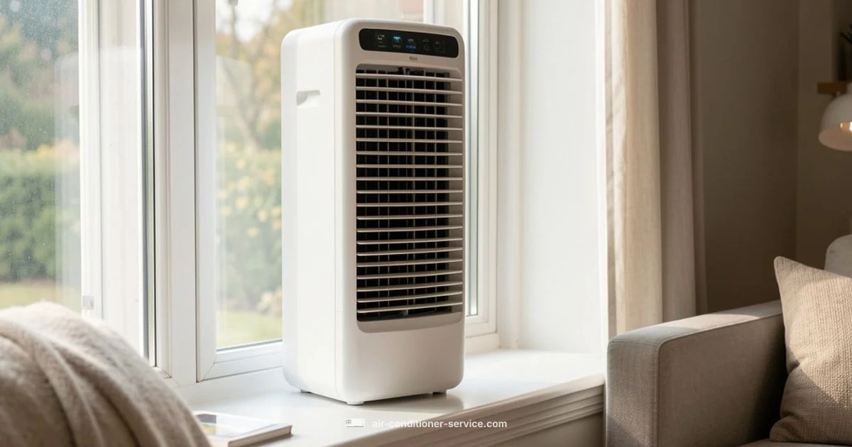 Window Portable AC Guide - Air Conditioner Service