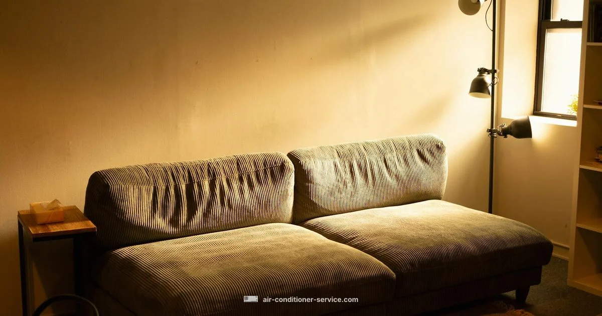 Cool Savings - Air Conditioner Service