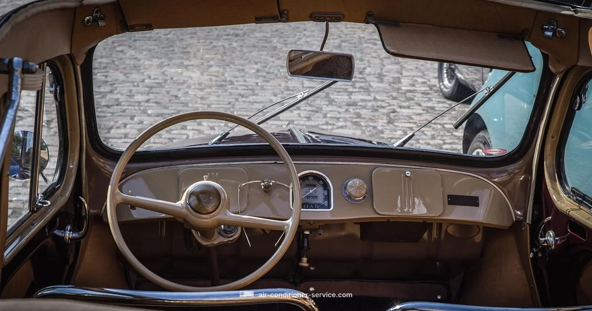 Car AC Recharge - Air Conditioner Service