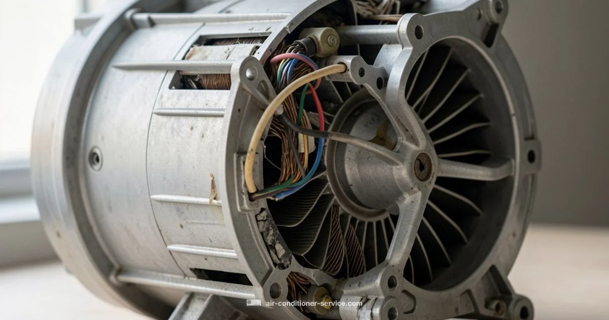 Compressor Failure Guide - Air Conditioner Service
