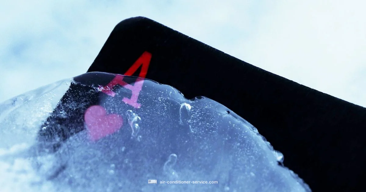 Frozen AC Fix - Air Conditioner Service