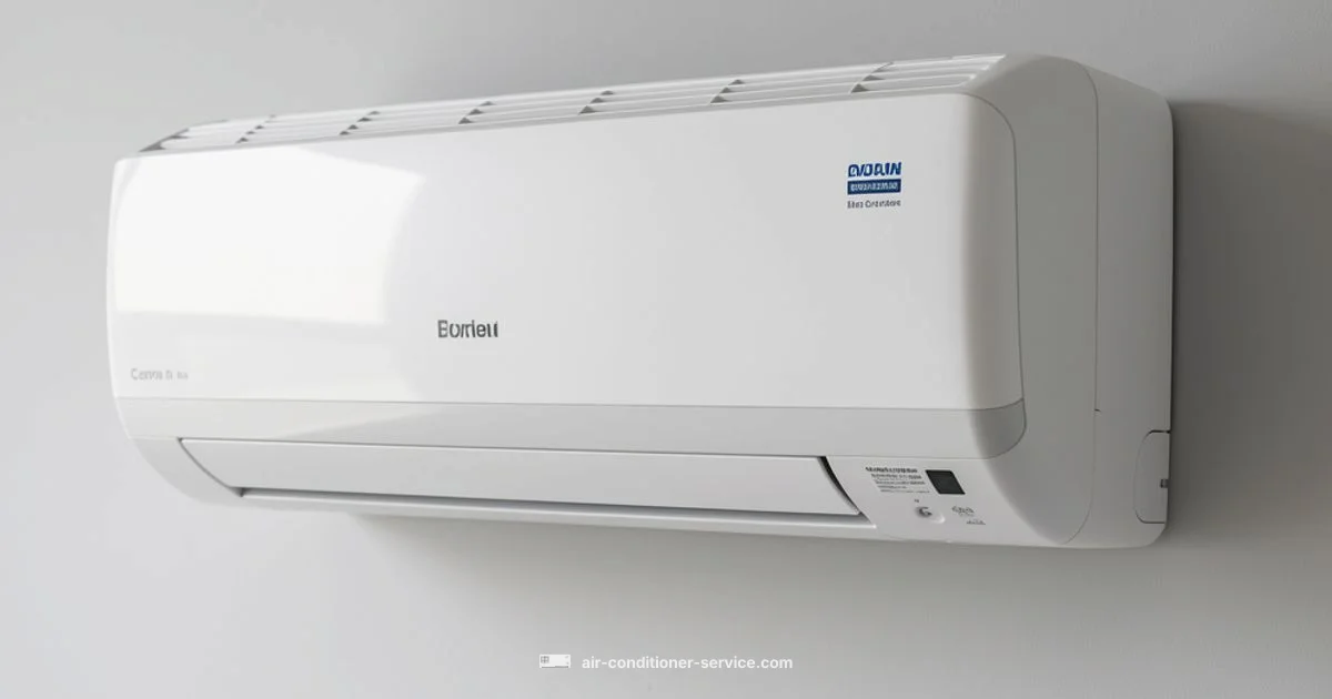 Ductless Price Guide - Air Conditioner Service