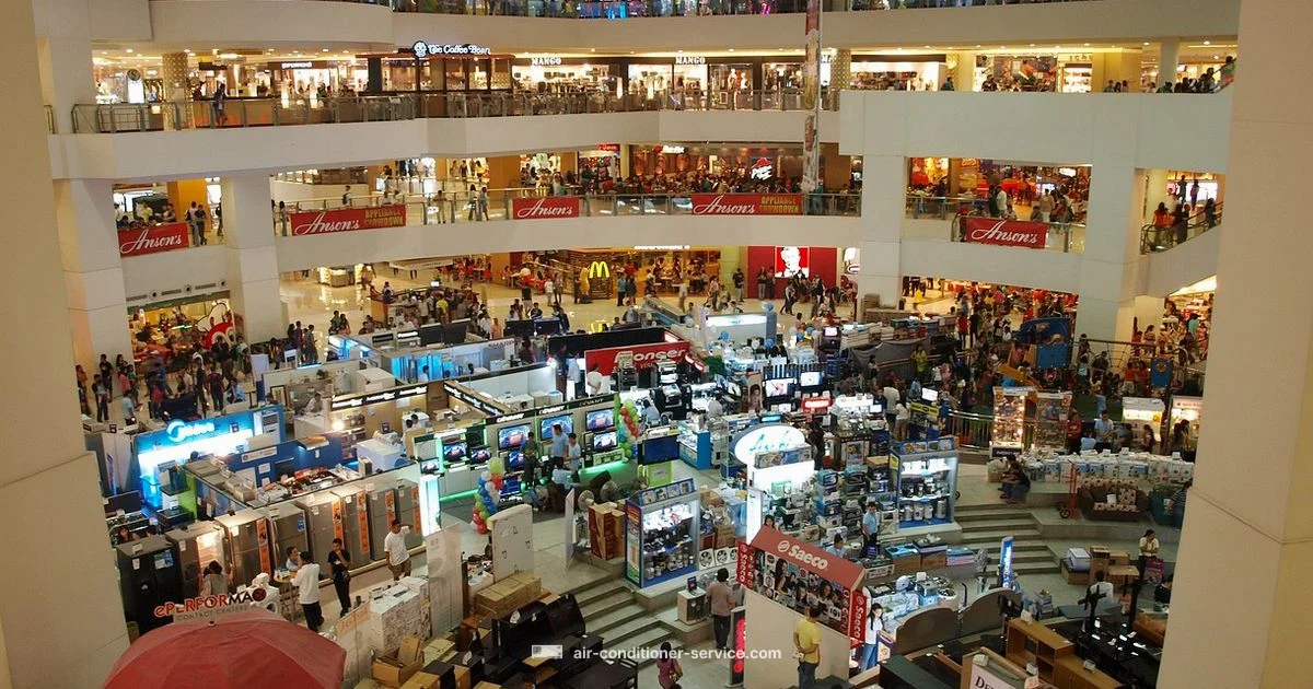 Air Conditioner Store Guide - Air Conditioner Service