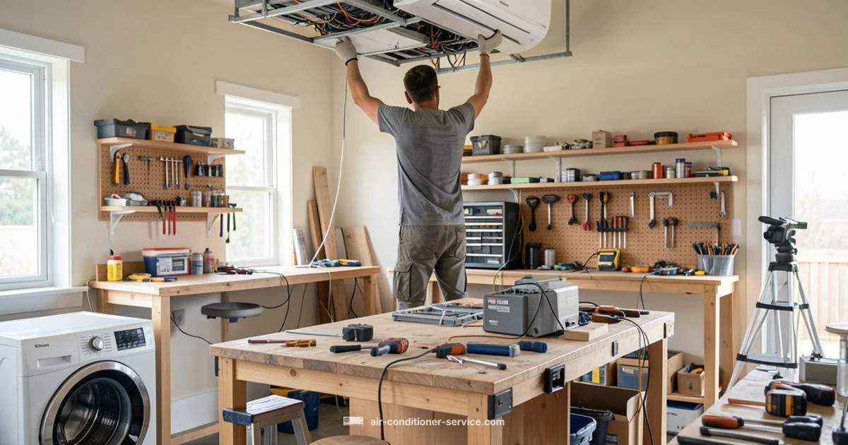 AC Install Guide - Air Conditioner Service