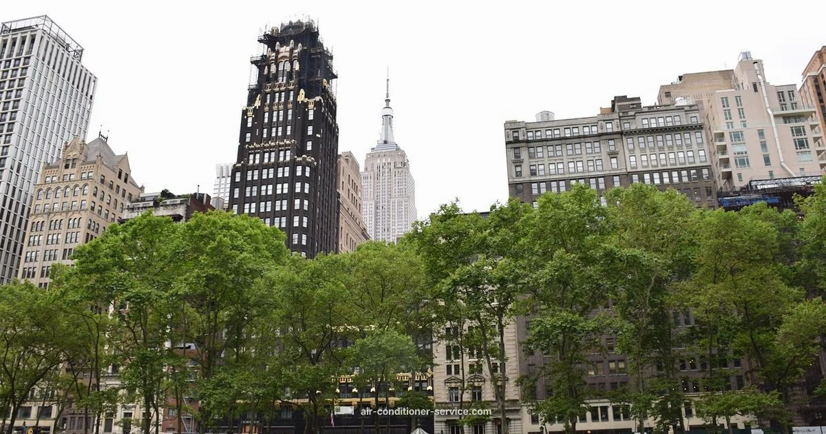 Bryant Brand Makers - Air Conditioner Service