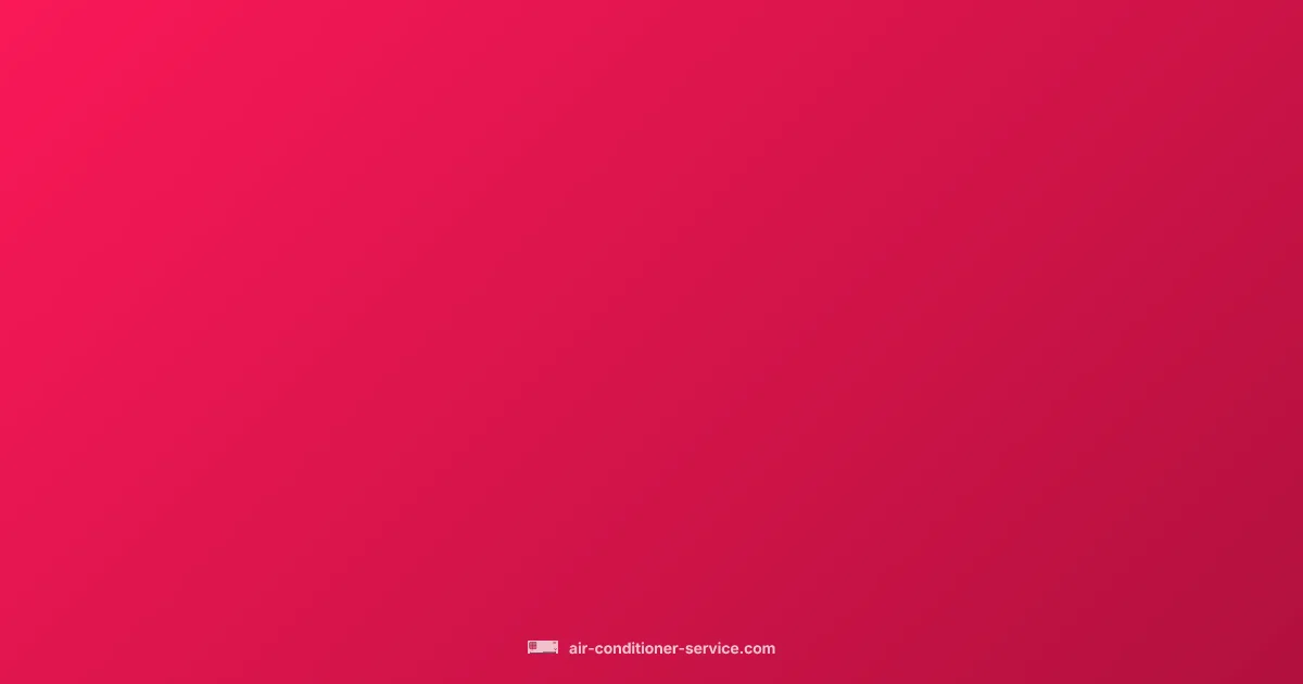 Tonnage Explained in AC - Air Conditioner Service (illustration)