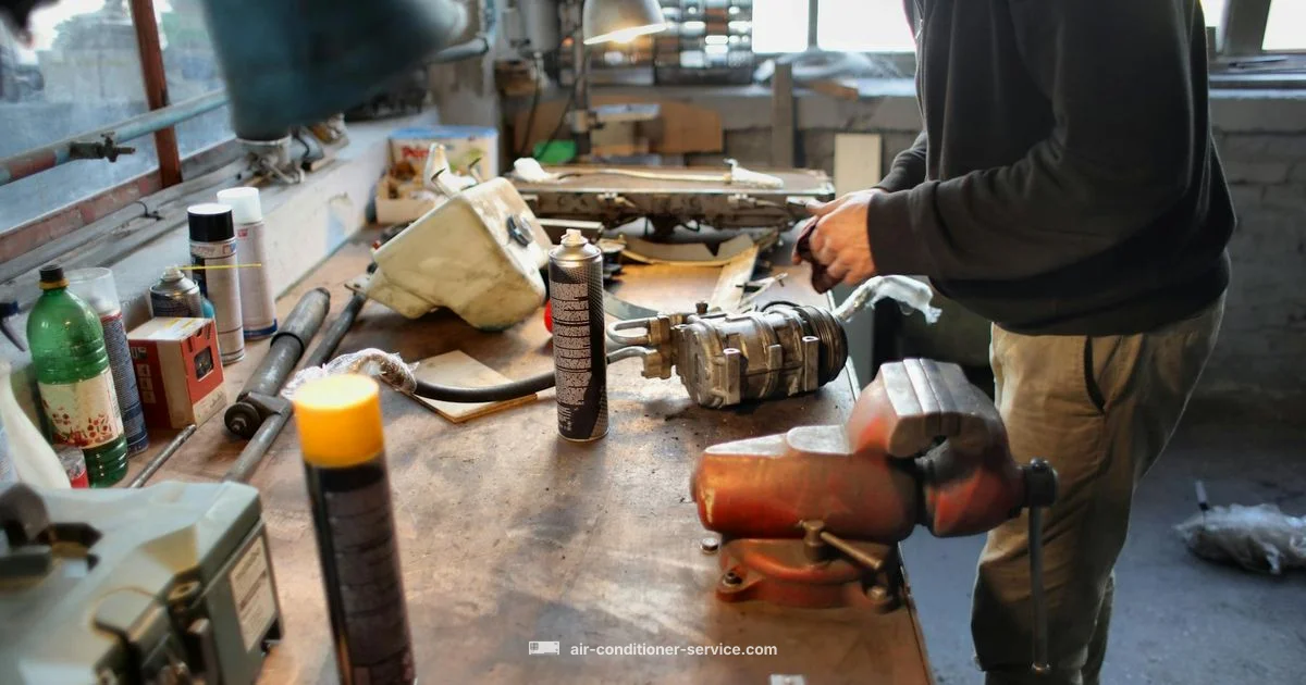 Recovery Machine Guide - Air Conditioner Service