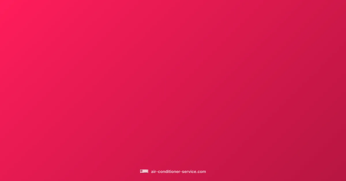 AC Troubleshooting - Air Conditioner Service (illustration)