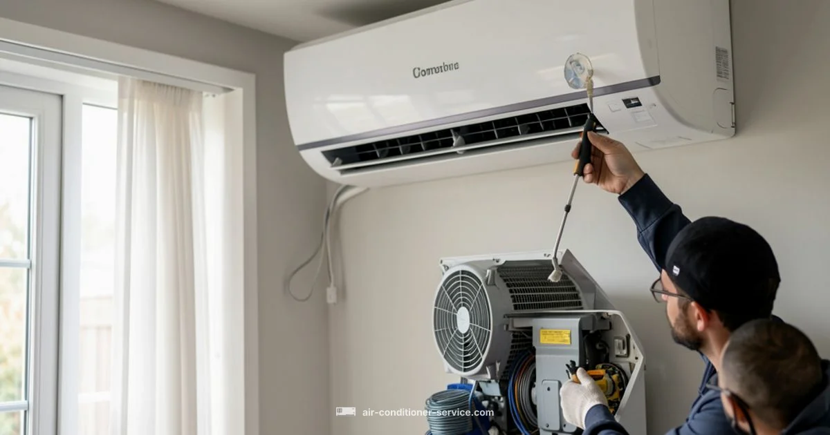 AC Troubleshooting - Air Conditioner Service